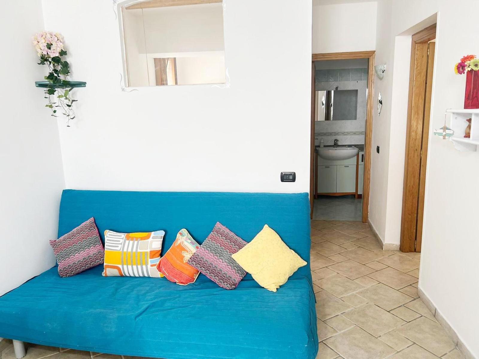 Amalfi Coast Casa Vacanze Marino Tramonti Exterior photo